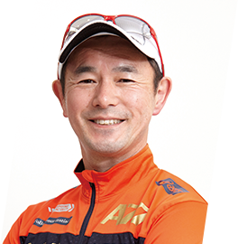 ウォーキングトレーナー　池田 ノリアキ氏