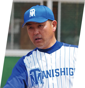元プロ野球選手　谷繁 元信氏