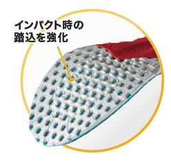 オーソライトクッション