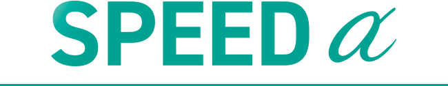 SPEED　α