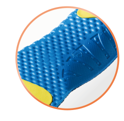 オーバルスプリングクッション