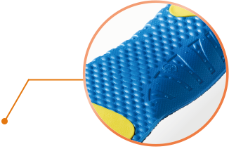 オーバルスプリングクッション