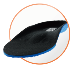 ソフトEVA＆カップヒール